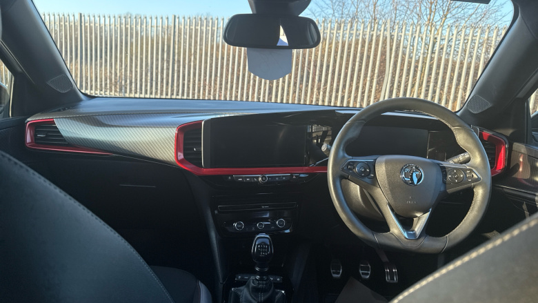 Vauxhall Mokka 1.2 Turbo 100 GS  5dr Petrol Hatchback